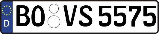 BO-VS5575