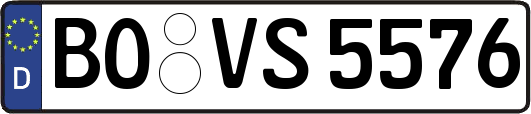 BO-VS5576