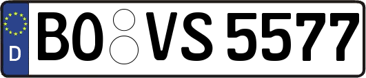 BO-VS5577