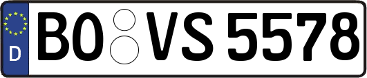 BO-VS5578