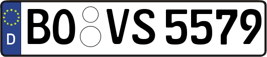 BO-VS5579