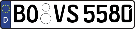 BO-VS5580