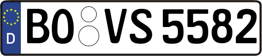 BO-VS5582
