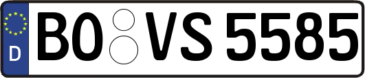 BO-VS5585