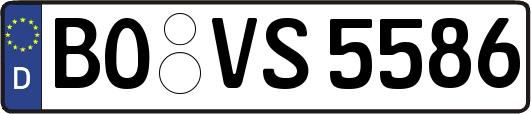 BO-VS5586