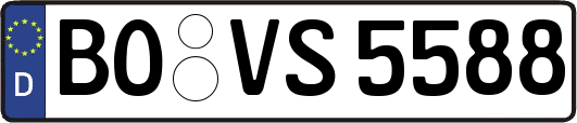 BO-VS5588