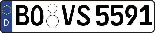 BO-VS5591