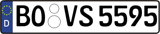 BO-VS5595