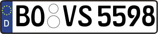 BO-VS5598