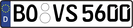 BO-VS5600