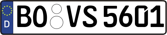 BO-VS5601