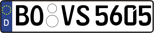 BO-VS5605