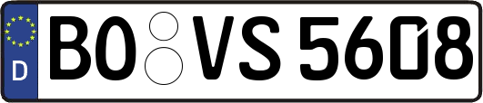 BO-VS5608