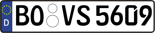 BO-VS5609