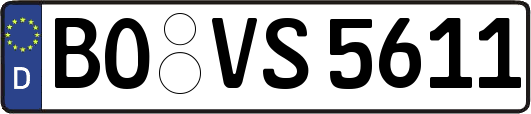 BO-VS5611