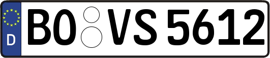 BO-VS5612