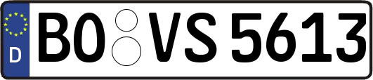 BO-VS5613