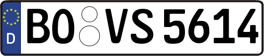 BO-VS5614