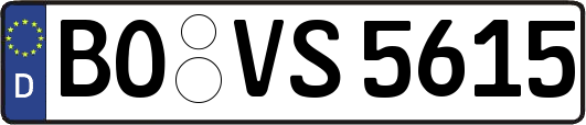 BO-VS5615