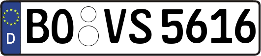BO-VS5616