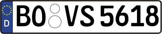 BO-VS5618