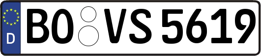 BO-VS5619