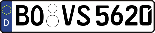 BO-VS5620