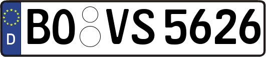 BO-VS5626