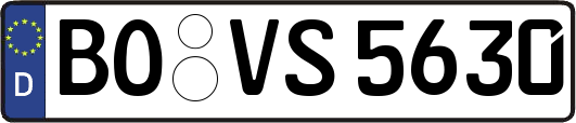 BO-VS5630