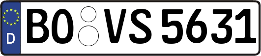 BO-VS5631