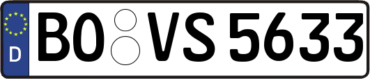 BO-VS5633