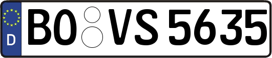 BO-VS5635