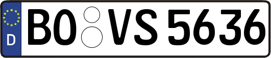 BO-VS5636