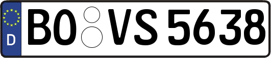 BO-VS5638