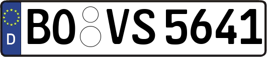 BO-VS5641