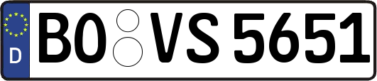 BO-VS5651