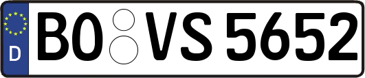 BO-VS5652