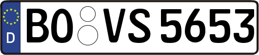 BO-VS5653