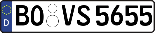 BO-VS5655