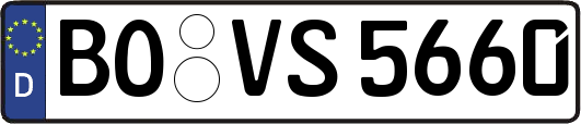 BO-VS5660