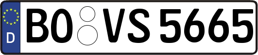 BO-VS5665