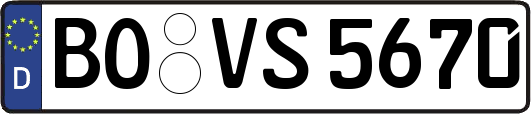 BO-VS5670
