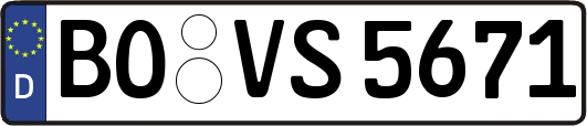 BO-VS5671