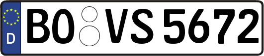 BO-VS5672