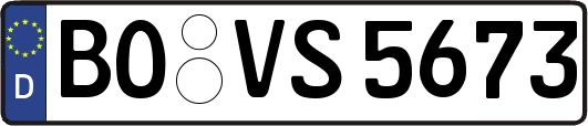 BO-VS5673