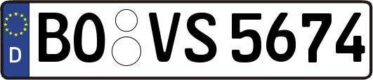 BO-VS5674