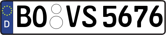 BO-VS5676