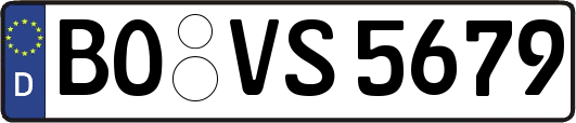 BO-VS5679