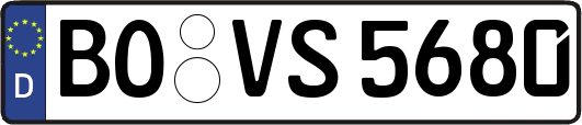BO-VS5680