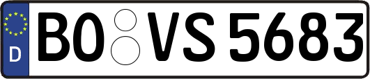 BO-VS5683